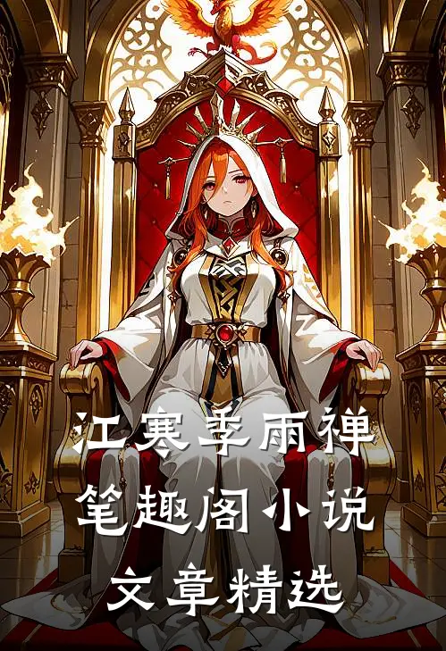 江寒季雨禅笔趣阁小说文章精选