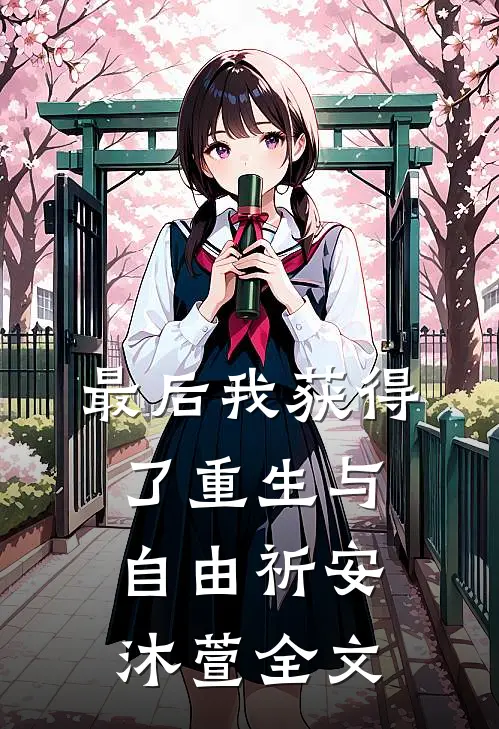 最后我获得了重生与自由祈安沐萱全文