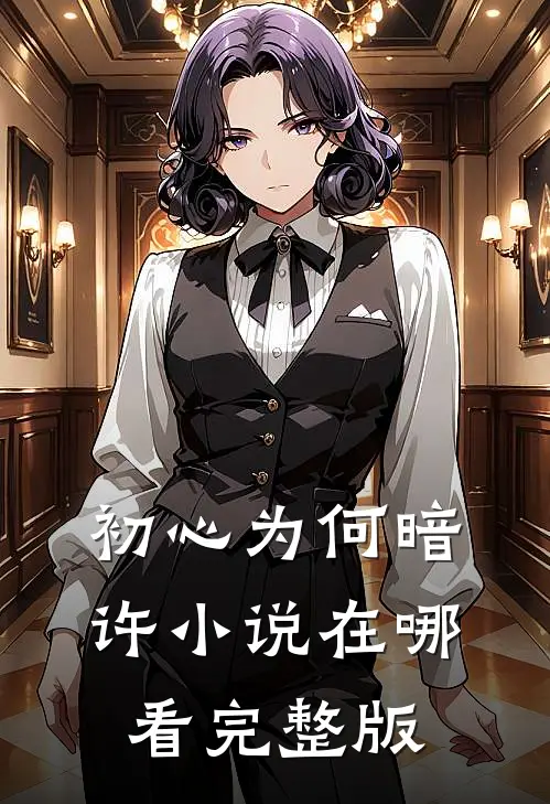 初心为何暗许小说在哪看完整版