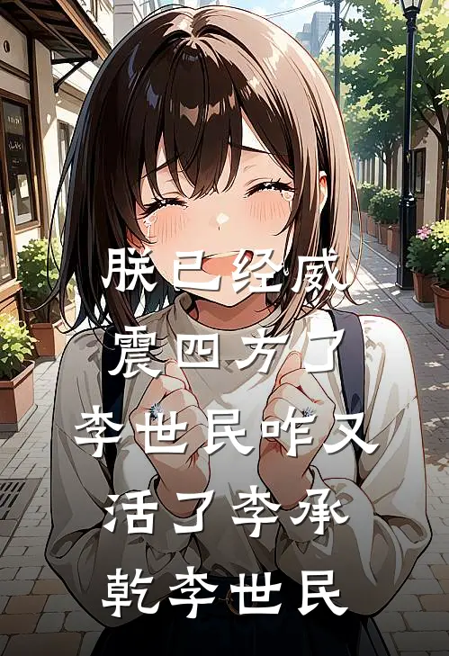 朕已经威震四方了，李世民咋又活了李承乾李世民