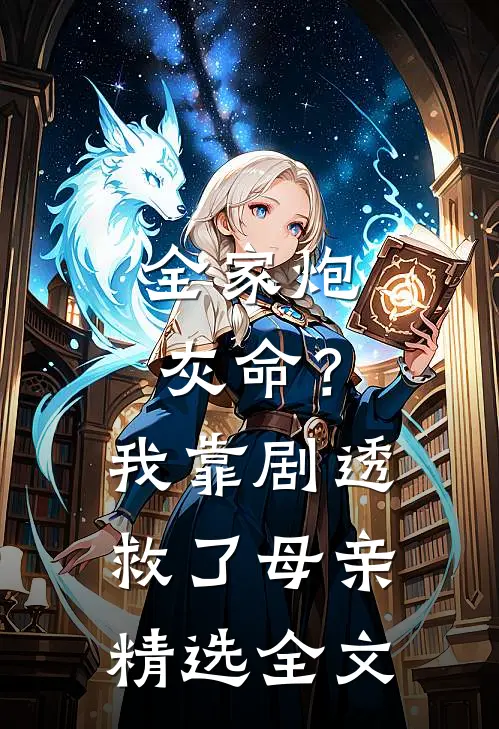 全家炮灰命？我靠剧透救了母亲精选全文