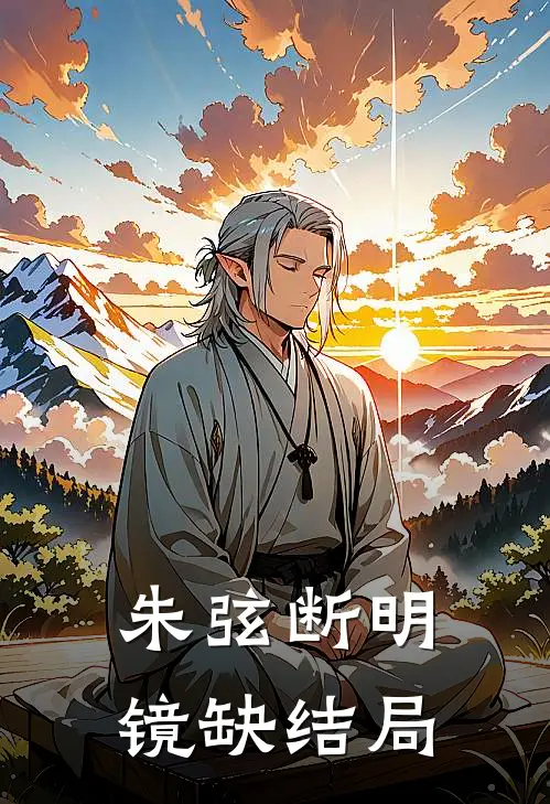 朱弦断明镜缺结局
