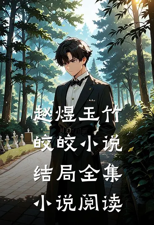 赵煜玉竹皎皎小说结局全集小说阅读
