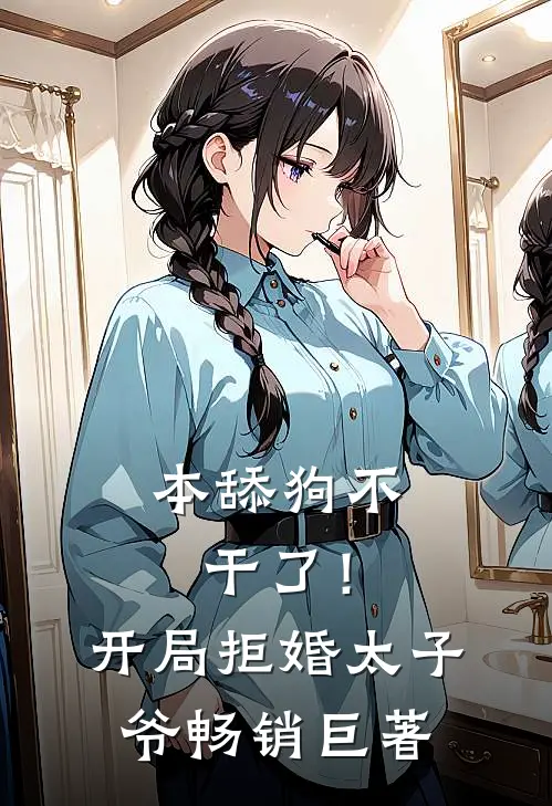 本舔狗不干了！开局拒婚太子爷畅销巨著