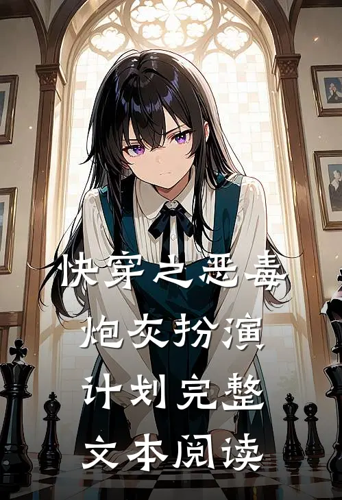 快穿之恶毒炮灰扮演计划完整文本阅读