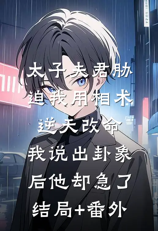 太子夫君胁迫我用相术逆天改命，我说出卦象后他却急了结局+番外