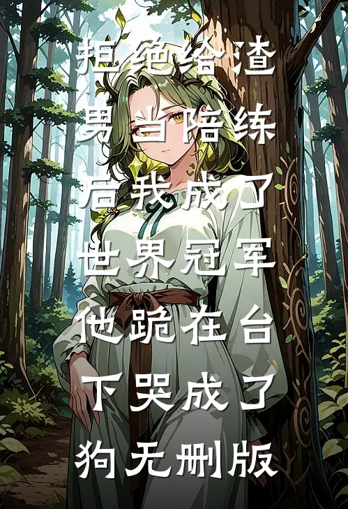 拒绝给渣男当陪练后我成了世界冠军，他跪在台下哭成了狗无删版