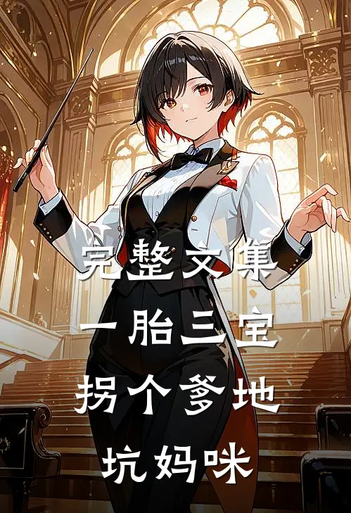 完整文集一胎三宝：拐个爹地坑妈咪