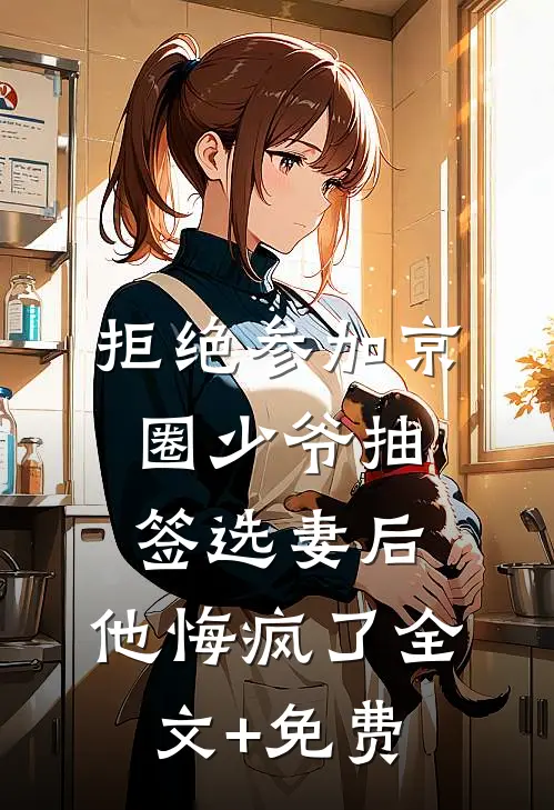 拒绝参加京圈少爷抽签选妻后，他悔疯了全文+免费