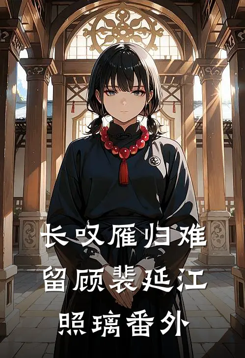 长叹雁归难留顾裴延江照璃番外