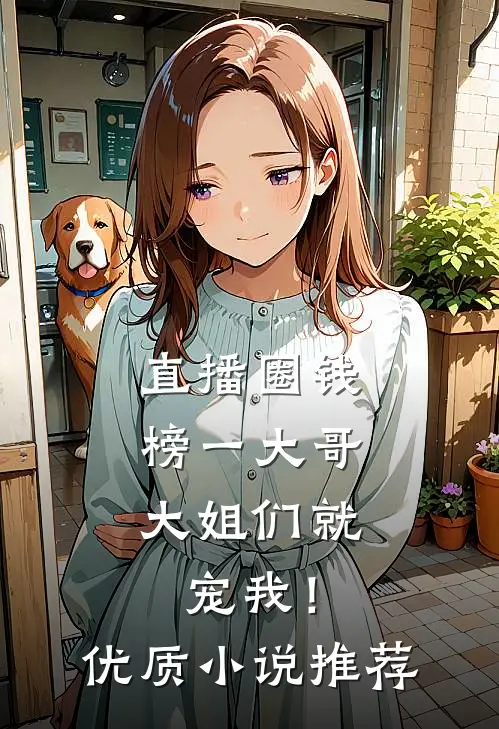 直播圈钱，榜一大哥大姐们就宠我！优质小说推荐
