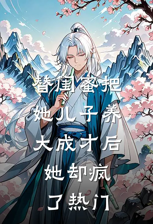 替闺蜜把她儿子养大成才后，她却疯了热门