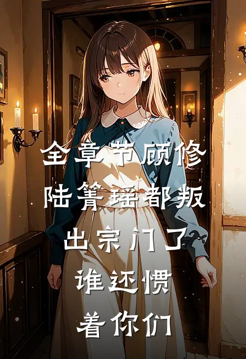 全章节顾修陆箐瑶《都叛出宗门了,谁还惯着你们》