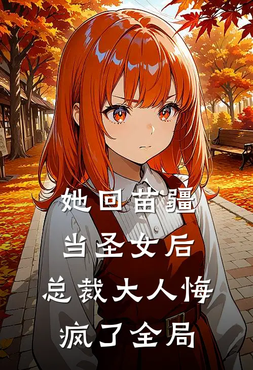 她回苗疆当圣女后，总裁大人悔疯了全局