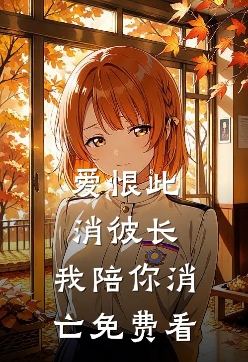 爱恨此消彼长，我陪你消亡免费看