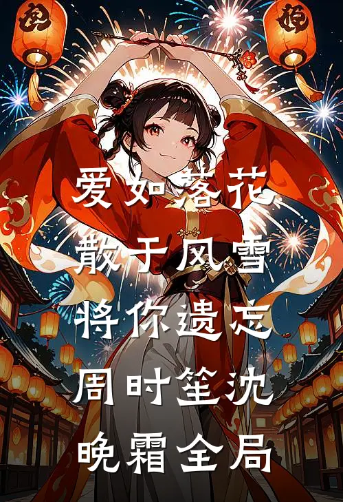 爱如落花：散于风雪将你遗忘周时笙沈晚霜全局