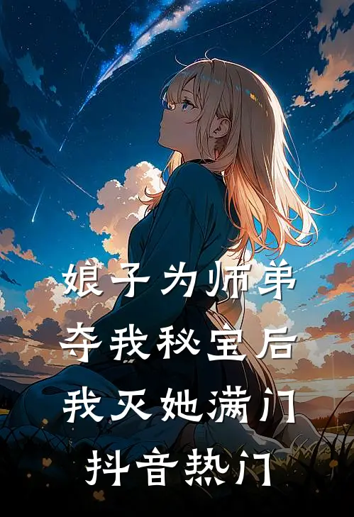 娘子为师弟夺我秘宝后，我灭她满门抖音热门