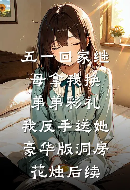 五一回家继母拿我换弟弟彩礼，我反手送她豪华版洞房花烛后续