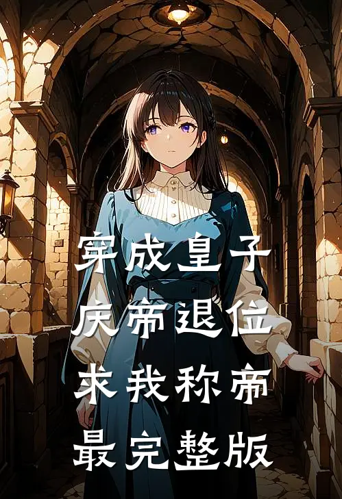 穿成皇子，庆帝退位求我称帝最完整版
