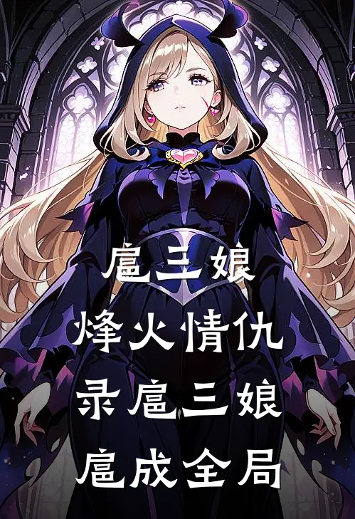 扈三娘：烽火情仇录扈三娘扈成全局