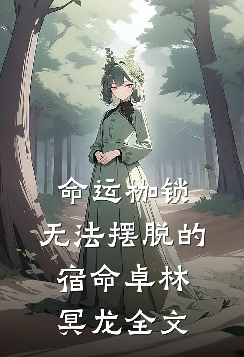 命运枷锁：无法摆脱的宿命卓林冥龙全文