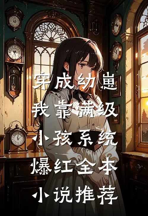 穿成幼崽，我靠满级小孩系统爆红全本小说推荐