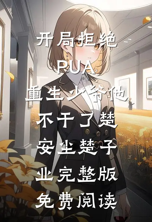开局拒绝PUA，重生少爷他不干了(楚安尘楚子业)完整版免费阅读