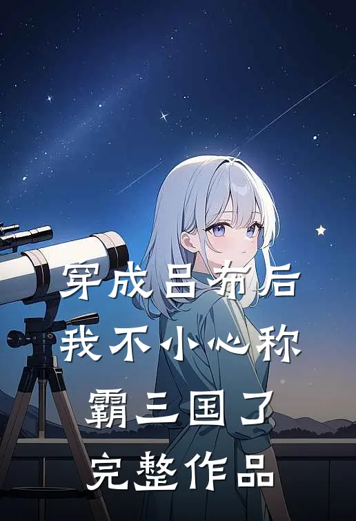 穿成吕布后，我不小心称霸三国了完整作品