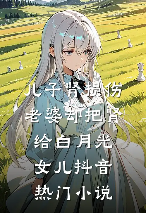 儿子肾损伤，老婆却把肾给白月光女儿抖音热门小说