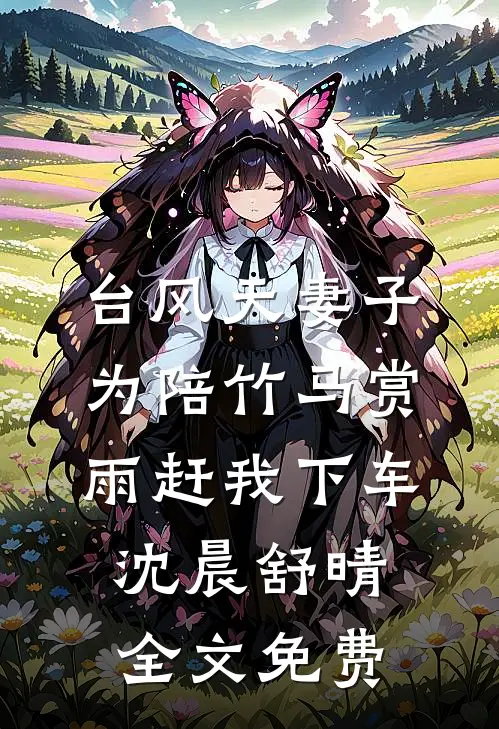 台风天妻子为陪竹马赏雨赶我下车沈晨舒晴全文免费