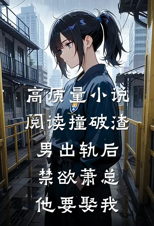高质量小说阅读撞破渣男出轨后，禁欲萧总他要娶我