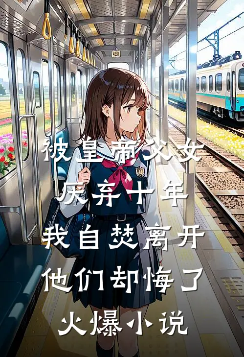 被皇帝父女厌弃十年，我自焚离开他们却悔了火爆小说