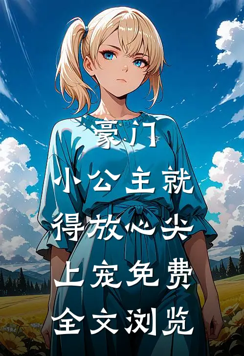 豪门:小公主就得放心尖上宠免费全文浏览
