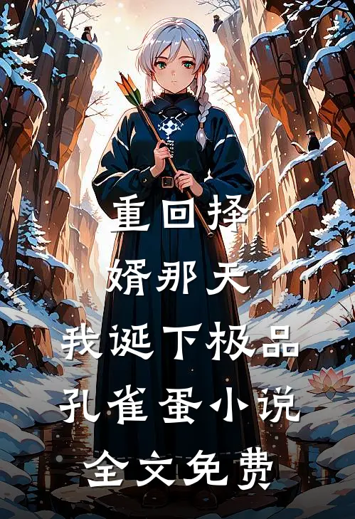 重回择婿那天，我诞下极品孔雀蛋小说全文免费