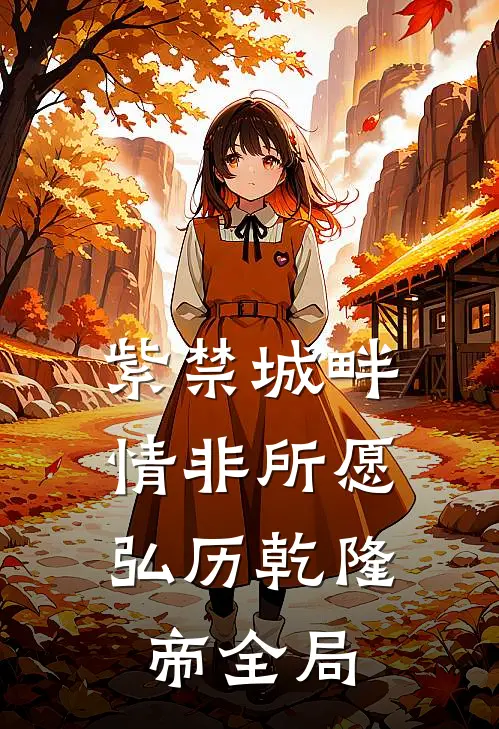 《紫禁城畔，情非所愿》弘历乾隆帝全局