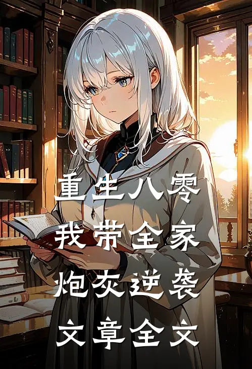 重生八零：我带全家炮灰逆袭文章全文