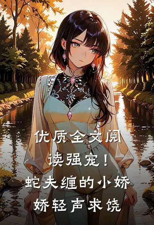 优质全文阅读强宠！蛇夫缠的小娇娇轻声求饶
