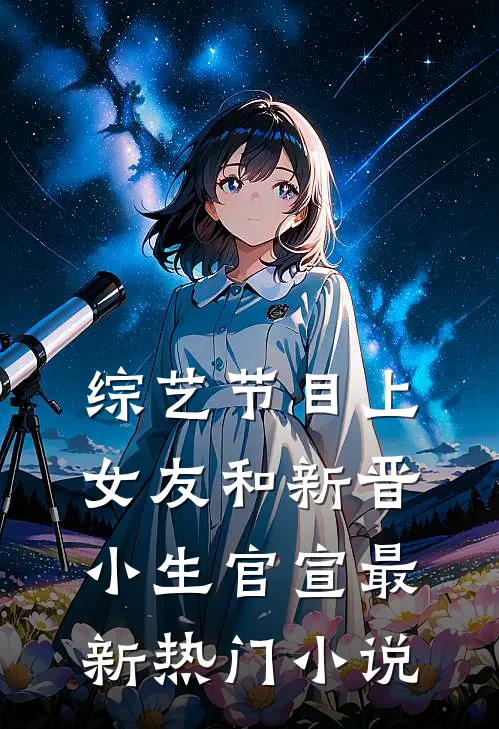 综艺节目上，女友和新晋小生官宣最新热门小说