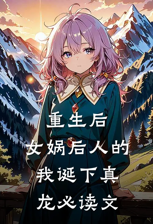 重生后，女娲后人的我诞下真龙必读文
