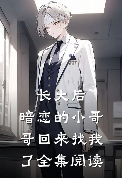 长大后，暗恋的小哥哥回来找我了全集阅读