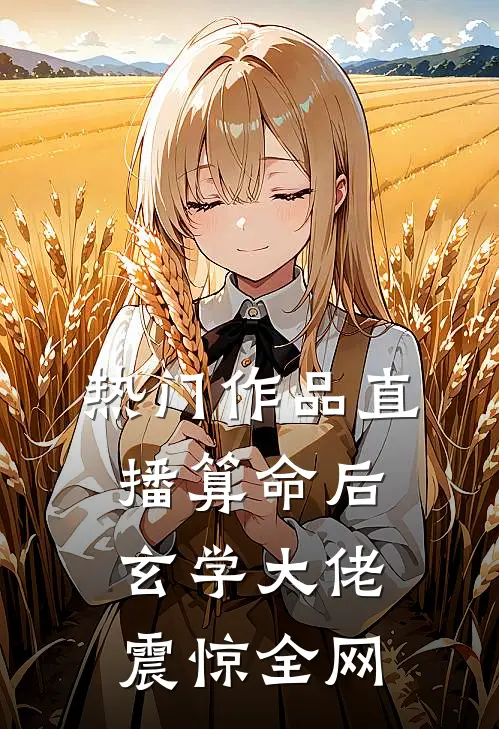 热门作品直播算命后，玄学大佬震惊全网