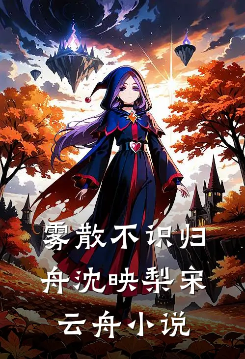 雾散不识归舟沈映梨宋云舟小说