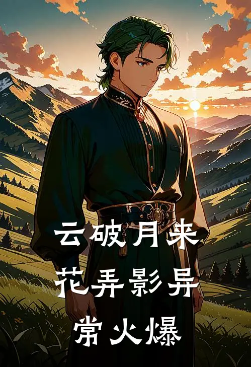 云破月来花弄影异常火爆