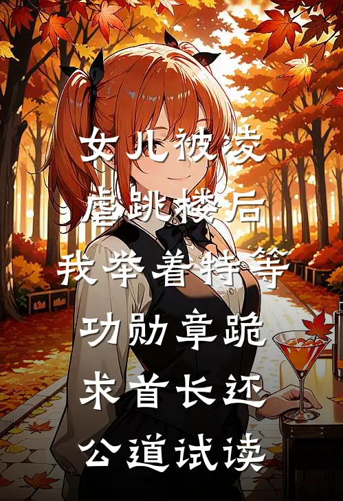 女儿被凌虐跳楼后，我举着特等功勋章跪求首长还公道试读