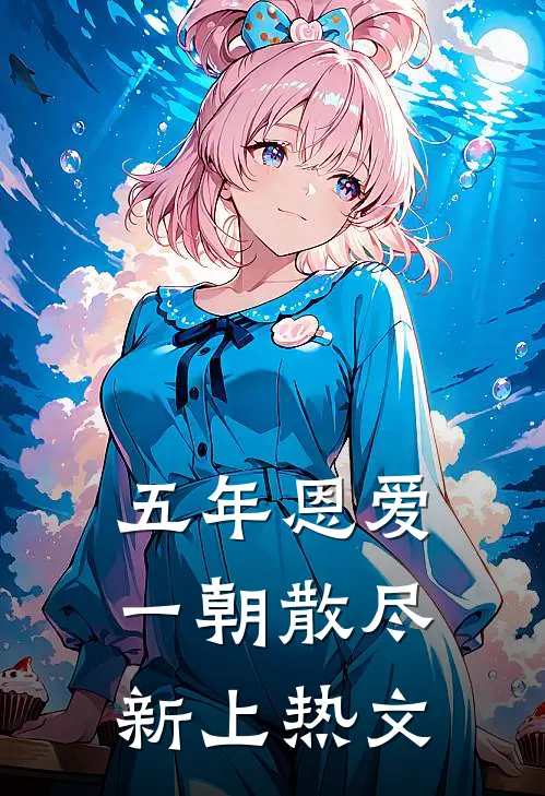 五年恩爱，一朝散尽新上热文