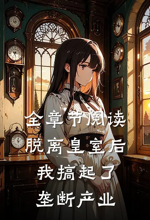 全章节阅读脱离皇室后，我搞起了垄断产业