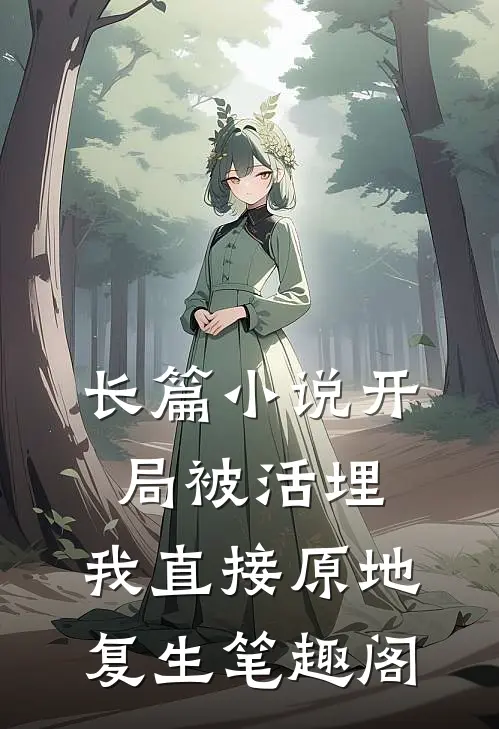 长篇小说开局被活埋,我直接原地复生笔趣阁
