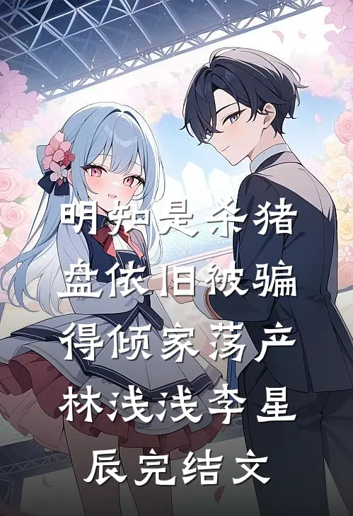 明知是杀猪盘依旧被骗得倾家荡产林浅浅李星辰完结文