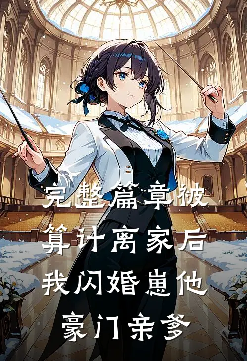 完整篇章被算计离家后，我闪婚崽他豪门亲爹