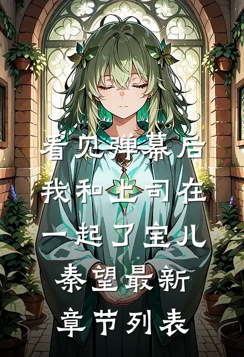 看见弹幕后，我和上司在一起了宝儿秦望最新章节列表